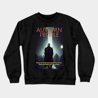 Autumn People Crewneck Sweatshirt